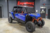 New 2025 Polaris RZR XP 4 1000 Ultimate