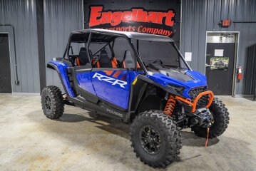New 2025 Polaris RZR XP 4 1000 Ultimate