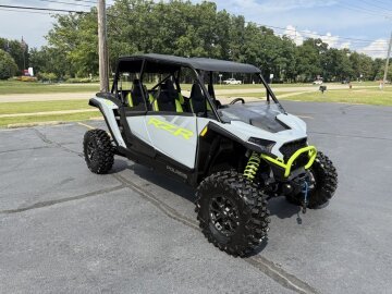 2025 Polaris RZR XP 4 1000 Ultimate
