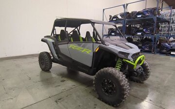 2025 Polaris RZR XP 4 1000 Ultimate