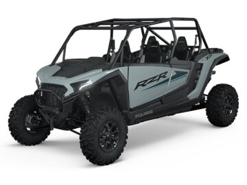 New 2025 Polaris RZR XP 4 1000 Ultimate