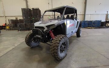 2025 Polaris RZR XP 4 1000 Premium