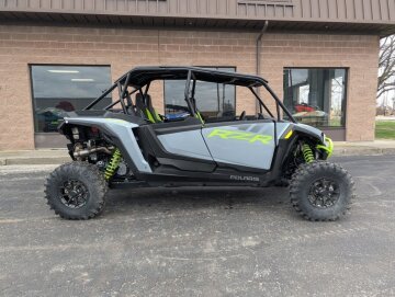 New 2025 Polaris RZR XP 4 1000 Ultimate