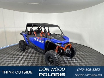 New 2025 Polaris RZR XP 4 1000 Ultimate