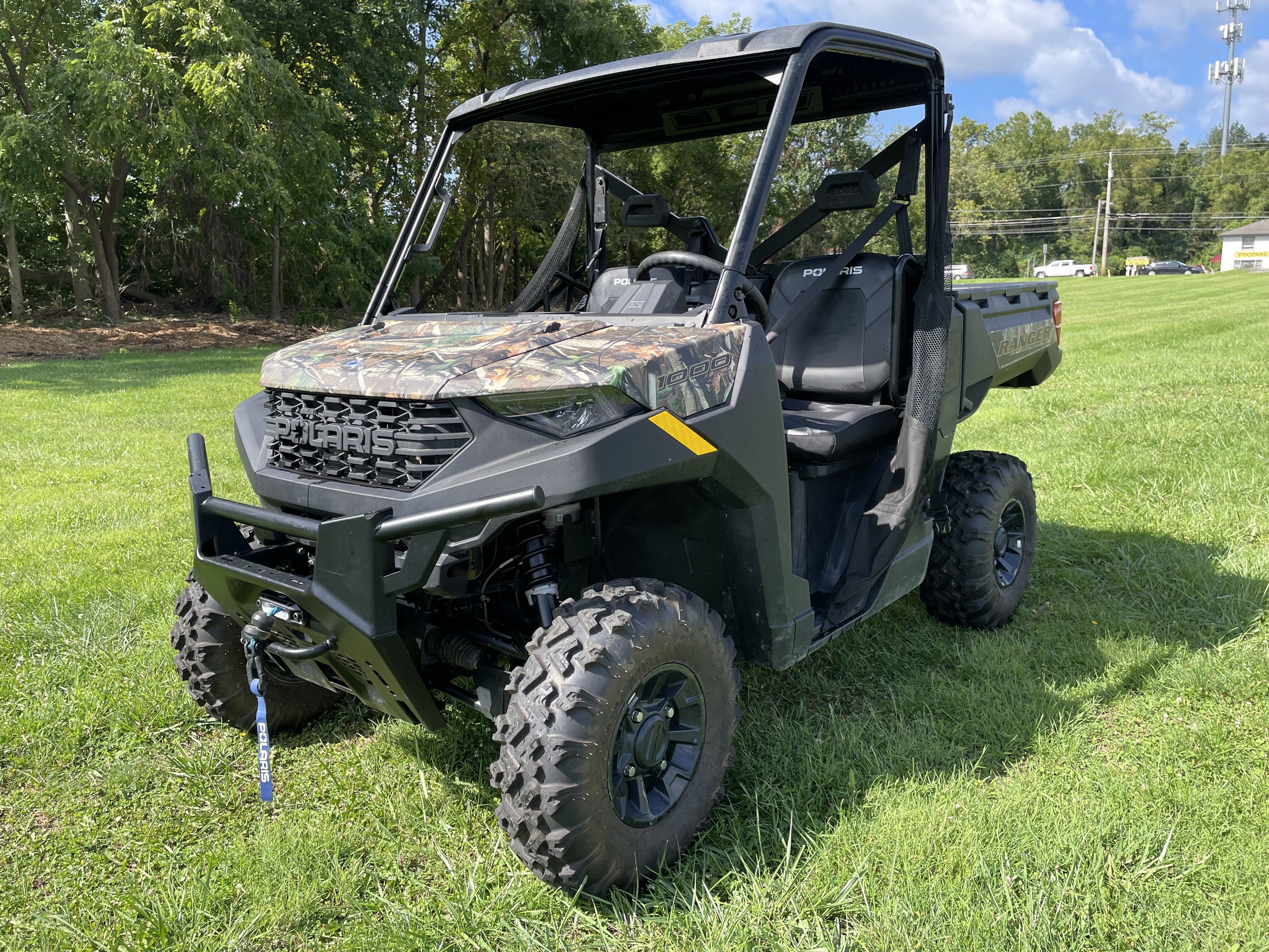 2025 Polaris Ranger 1000 EPS