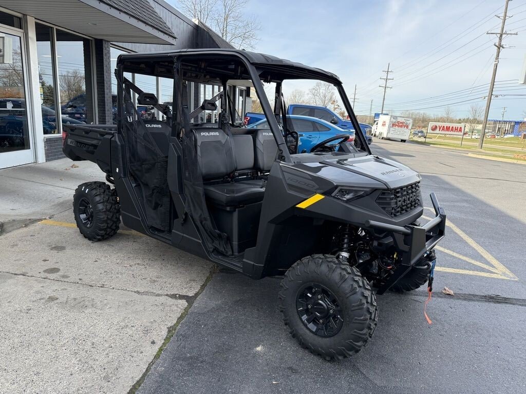 New 2025 Polaris Ranger Crew 1000