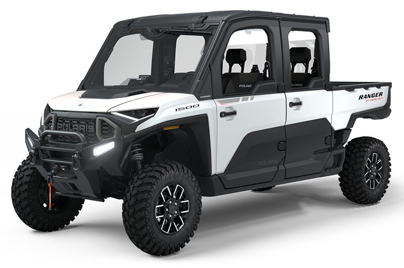 2025 Polaris Ranger Crew XD 1500 NorthStar Edition Ultimate