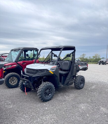 Photo 1 for New 2025 Polaris Ranger 1000