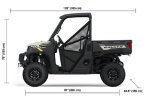 Thumbnail Photo 1 for New 2025 Polaris Ranger 1000