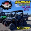 Thumbnail Photo 1 for New 2025 Polaris Ranger 1000