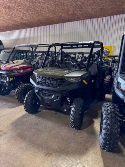 Photo 1 for New 2025 Polaris Ranger 1000