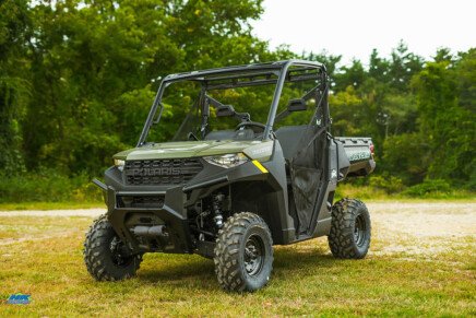 Photo 1 for New 2025 Polaris Ranger 1000