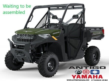 Photo 1 for New 2025 Polaris Ranger 1000 EPS