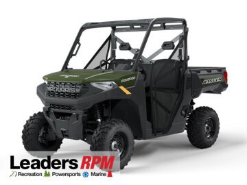 New 2025 Polaris Ranger 1000