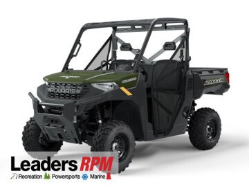 New 2025 Polaris Ranger 1000