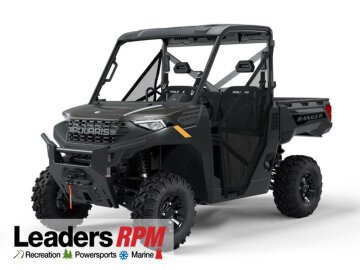 New 2025 Polaris Ranger 1000