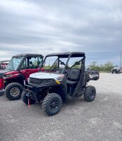 New 2025 Polaris Ranger 1000