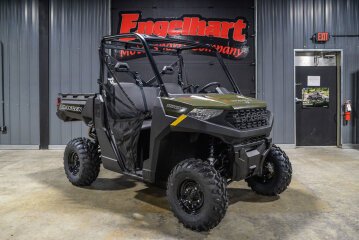 New 2025 Polaris Ranger 1000