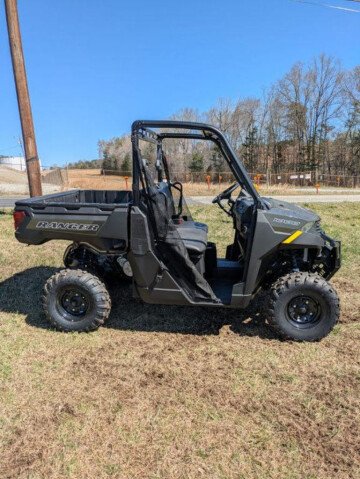 New 2025 Polaris Ranger 1000