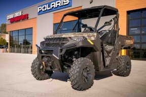 New 2025 Polaris Ranger 1000