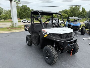 2025 Polaris Ranger 1000