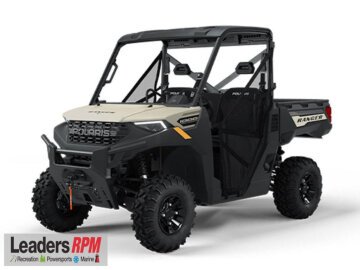 New 2025 Polaris Ranger 1000