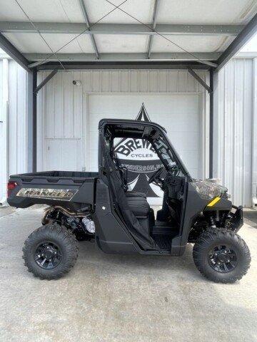 New 2025 Polaris Ranger 1000