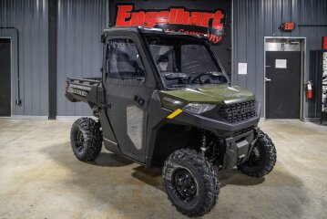 New 2025 Polaris Ranger 1000