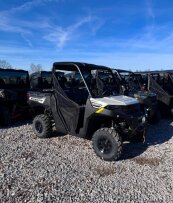 New 2025 Polaris Ranger 1000