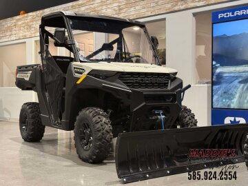 New 2025 Polaris Ranger 1000 EPS