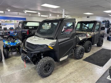 New 2025 Polaris Ranger 1000 EPS