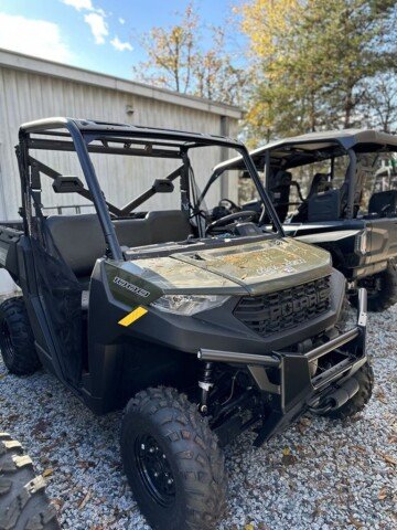 New 2025 Polaris Ranger 1000