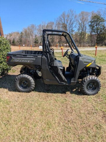 New 2025 Polaris Ranger 1000 EPS