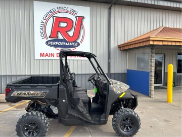 New 2025 Polaris Ranger 1000