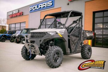 New 2025 Polaris Ranger 1000 EPS