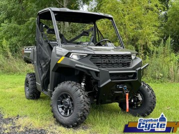 New 2025 Polaris Ranger 1000 EPS