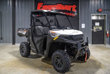 New 2025 Polaris Ranger 1000