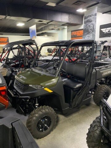 New 2025 Polaris Ranger 1000 EPS