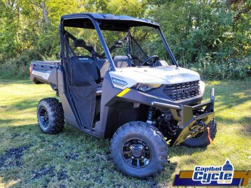 New 2025 Polaris Ranger 1000