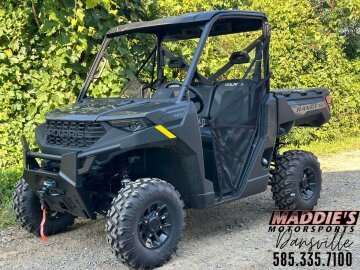 New 2025 Polaris Ranger 1000 EPS