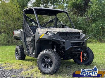 New 2025 Polaris Ranger 1000 EPS