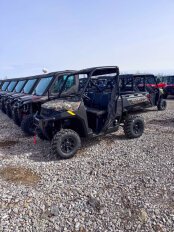 New 2025 Polaris Ranger 1000