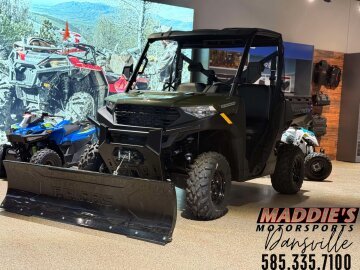 New 2025 Polaris Ranger 1000