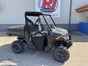 New 2025 Polaris Ranger 1000 EPS