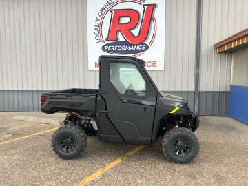 New 2025 Polaris Ranger 1000 EPS