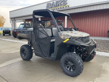 New 2025 Polaris Ranger 1000 EPS
