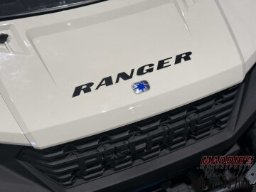 New 2025 Polaris Ranger 1000 EPS