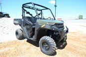New 2025 Polaris Ranger 1000 EPS