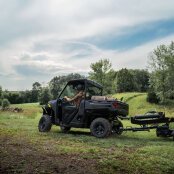 New 2025 Polaris Ranger 1000 EPS