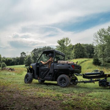 New 2025 Polaris Ranger 1000 EPS